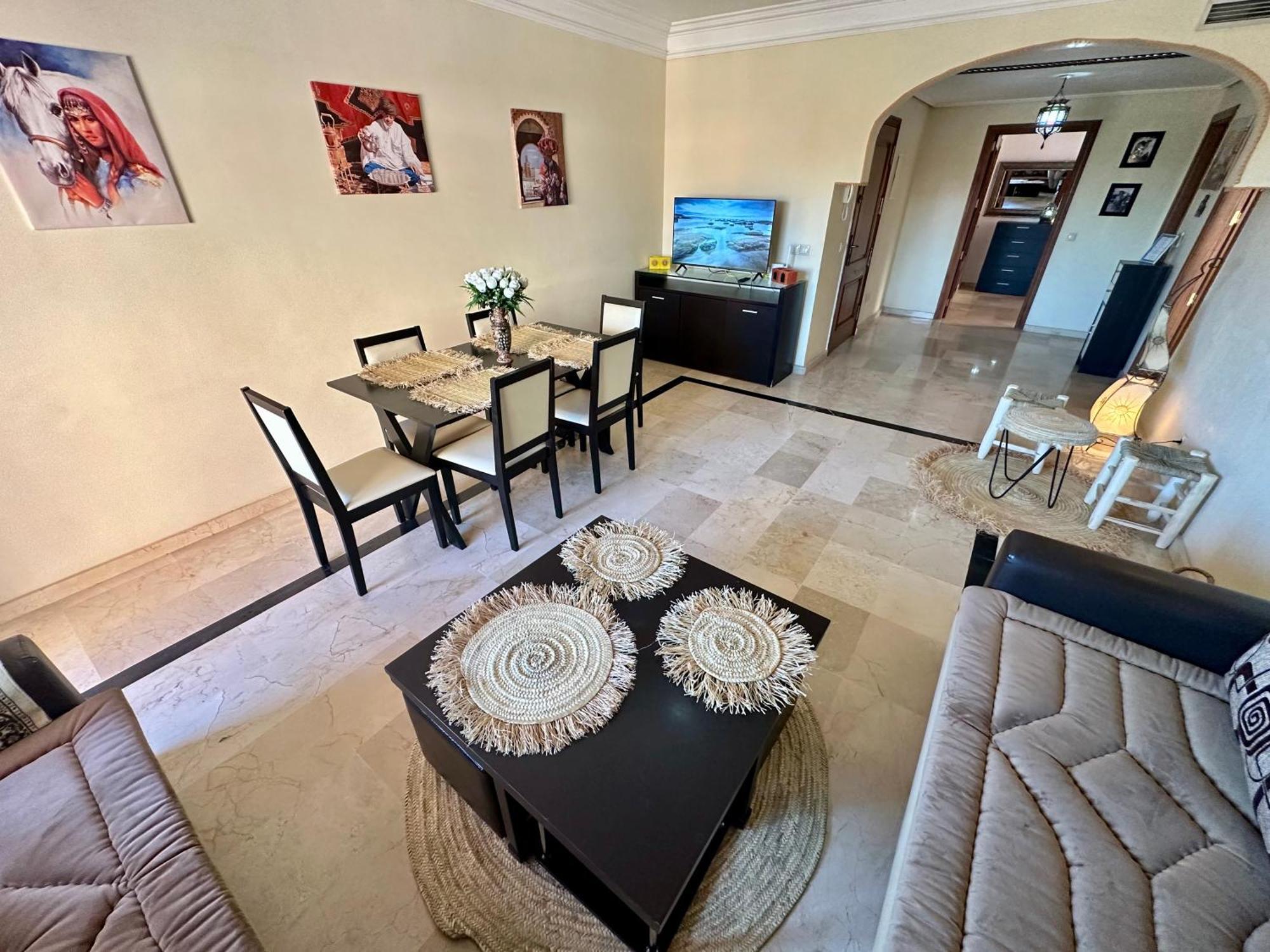 Appartement Majorelle House Vicino Ai Giardini Vista Splendida