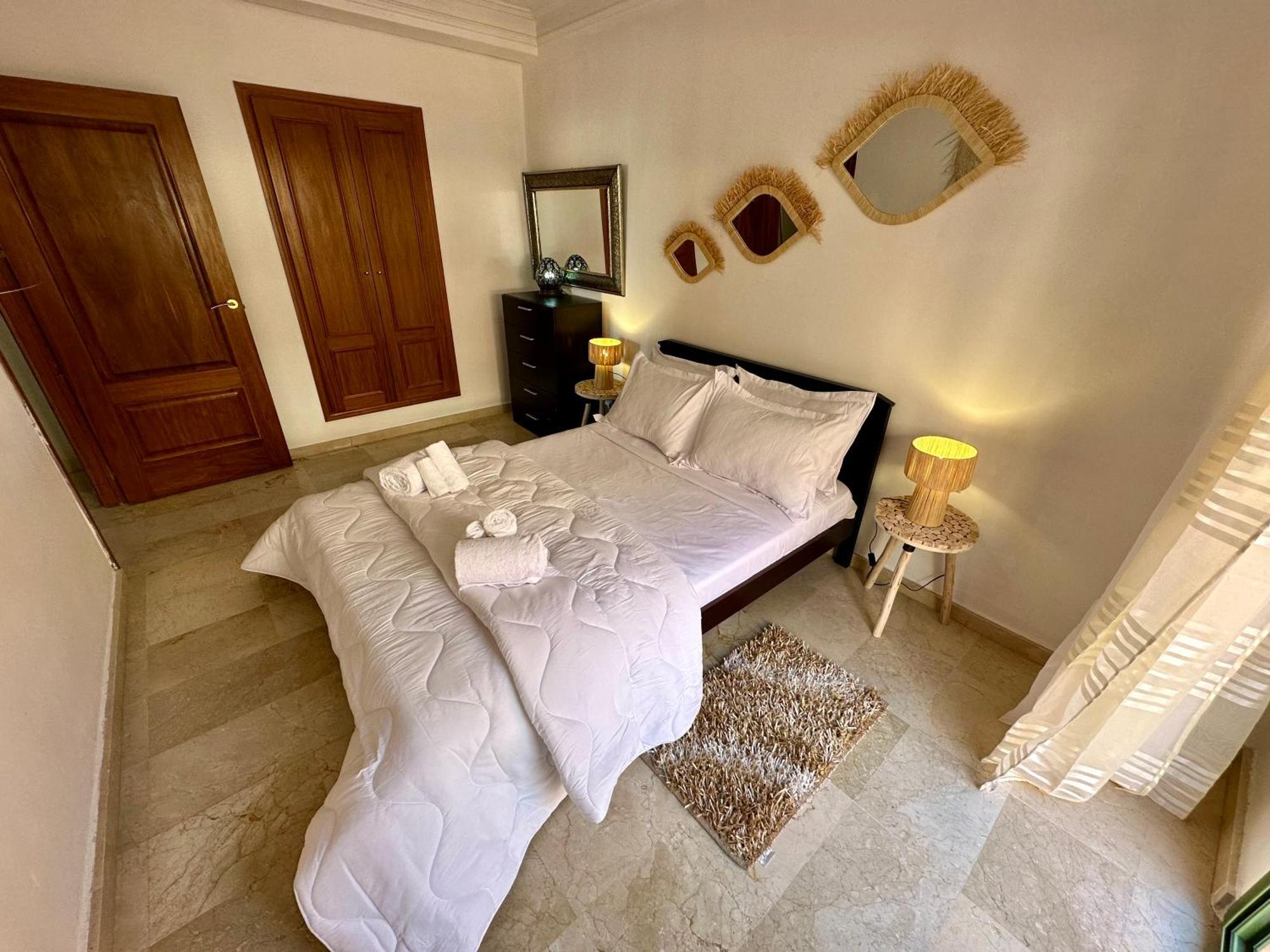 Appartement Majorelle House Vicino Ai Giardini Vista Splendida