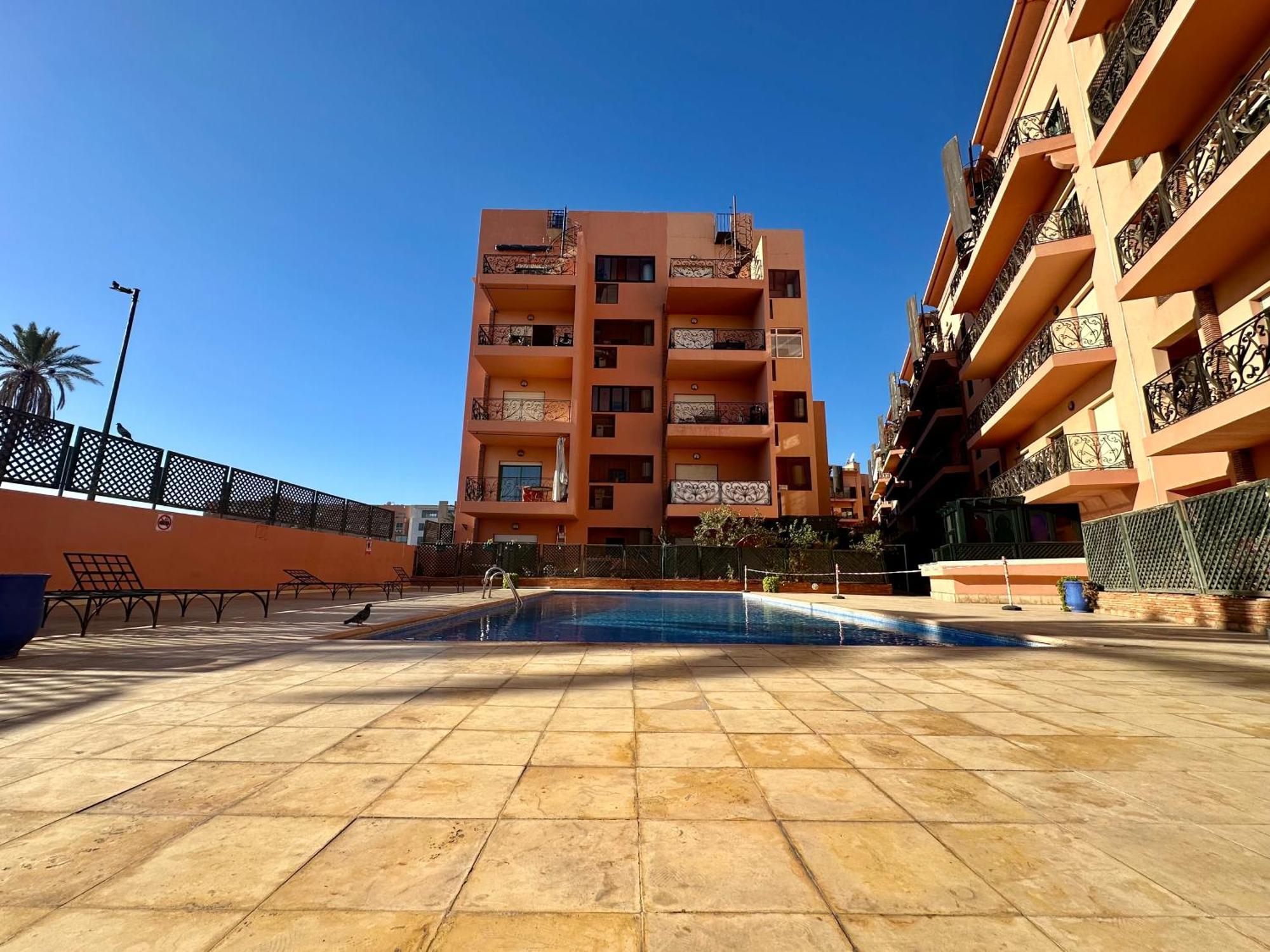 Appartement Majorelle House Vicino Ai Giardini Vista Splendida