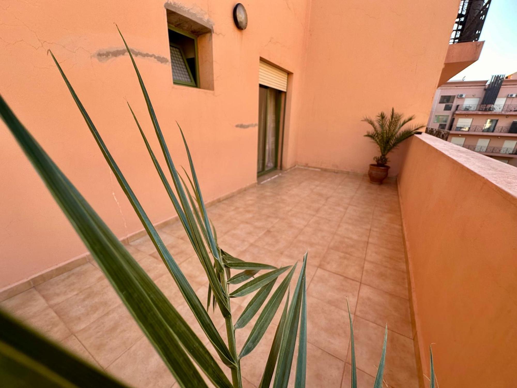 Appartement Majorelle House Vicino Ai Giardini Vista Splendida