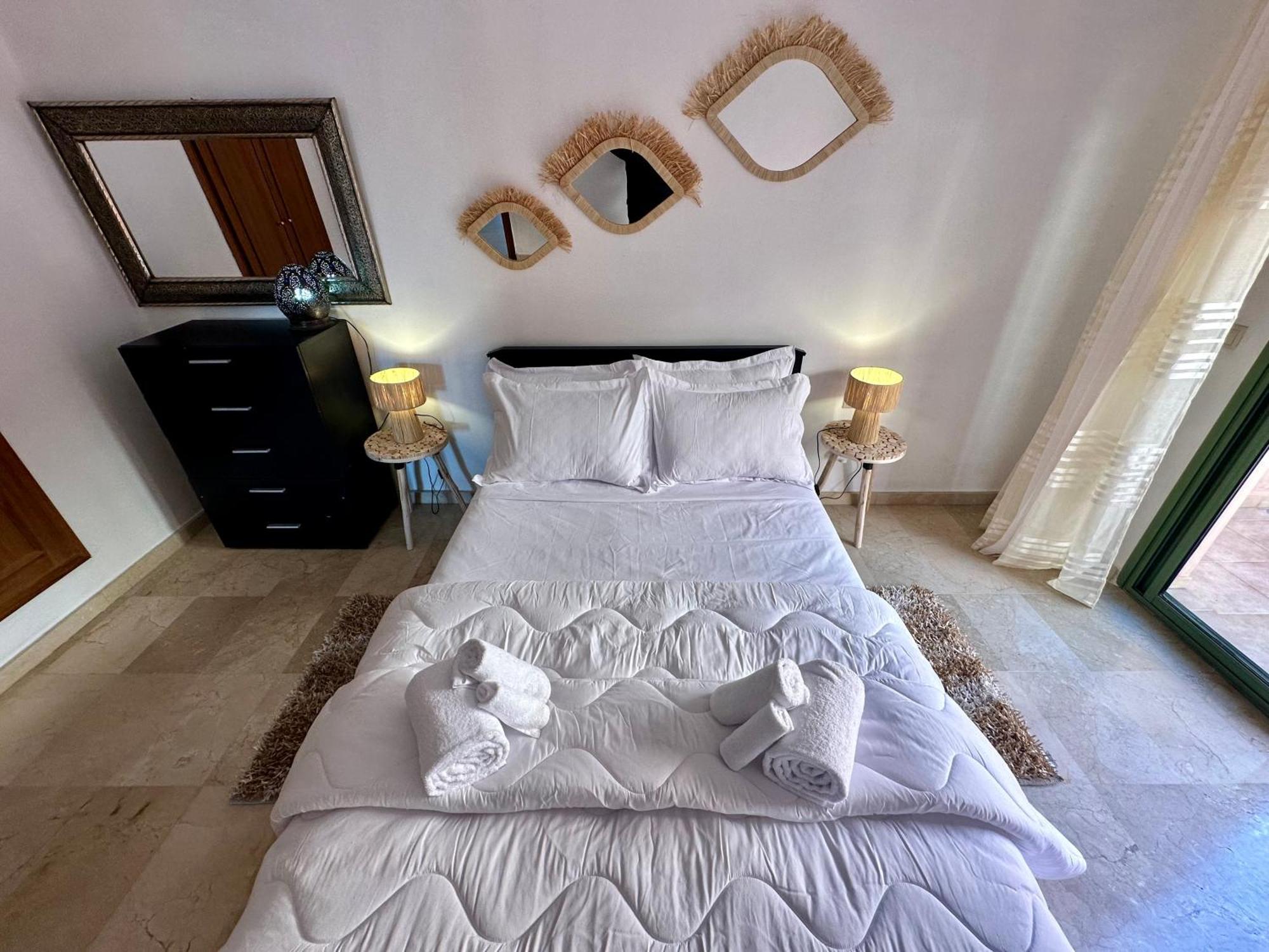 Majorelle House Vicino Ai Giardini Vista Splendida Appartement Marrakesh