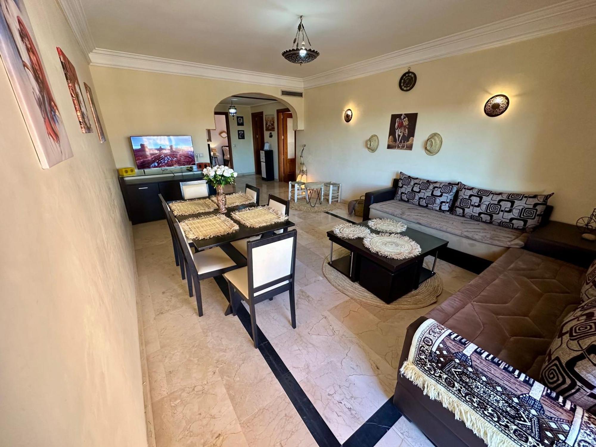 Appartement Majorelle House Vicino Ai Giardini Vista Splendida *