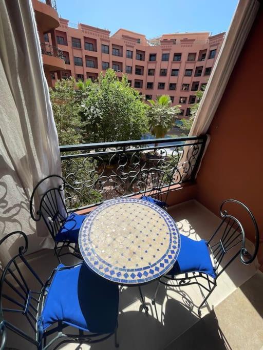 Apartment Tres Joli Hivernage