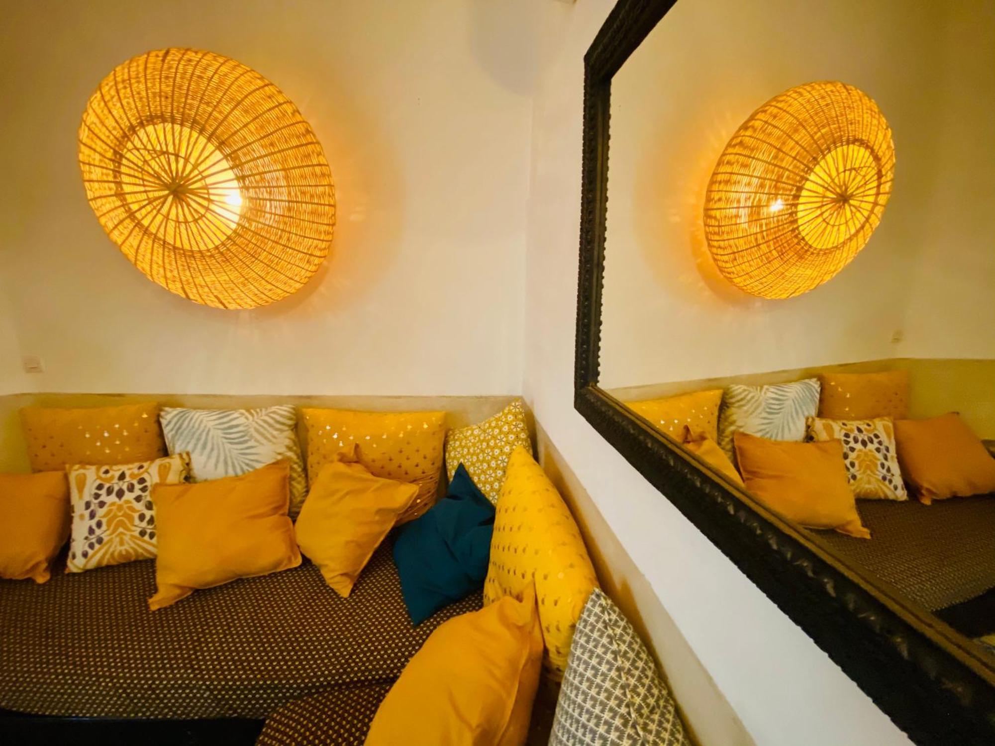 Holiday home Prive, 5 Et Piscine Marrakesh