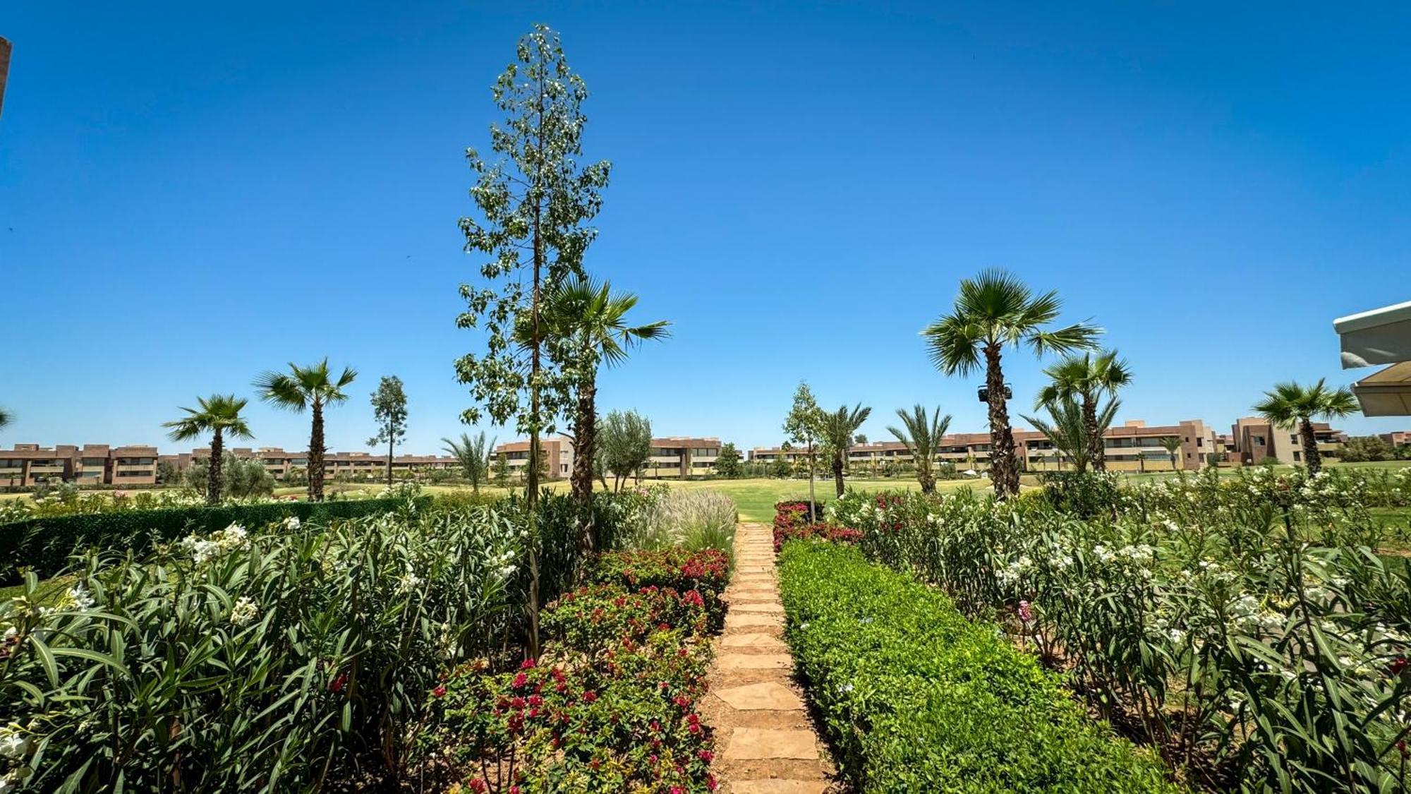 Apartment Dar Emna - De Prestige Sur Golf Marrakesh