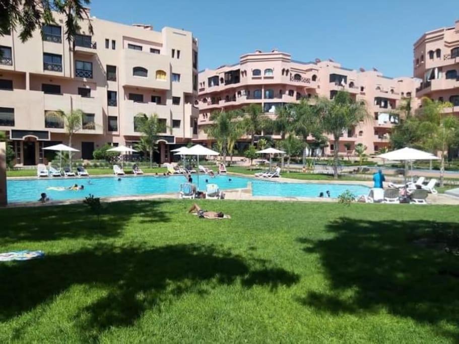 Confortable Avec 5 Piscines Marrakesh