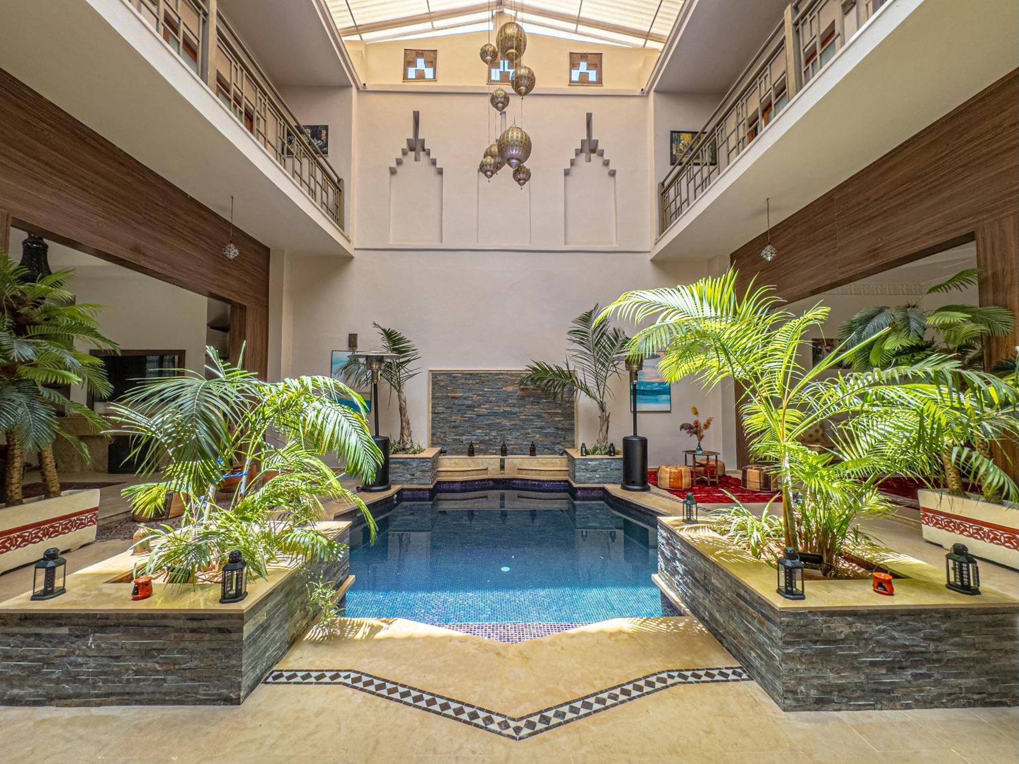 Riad Kenza Marrakesh