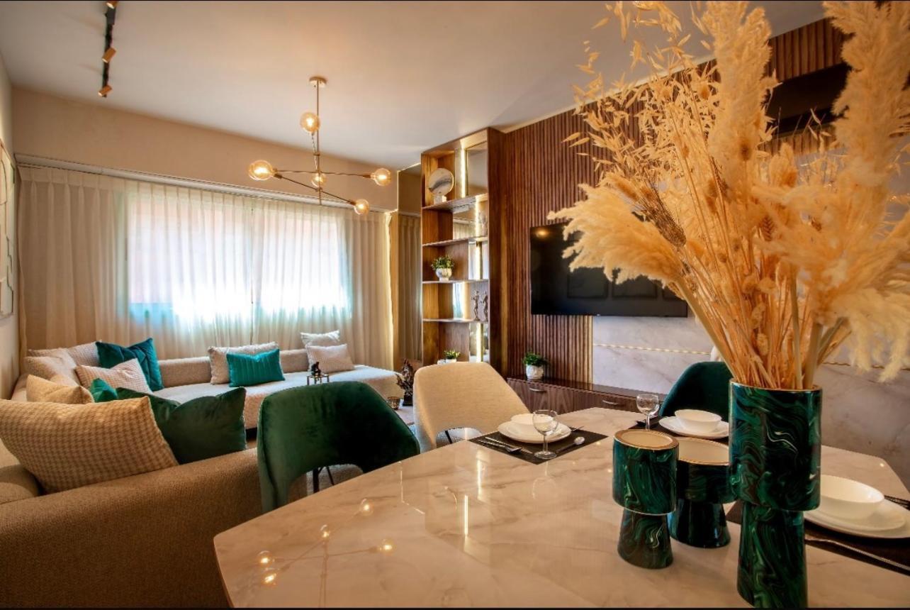 De Luxe Avec Piscine, Hivernage Appartement