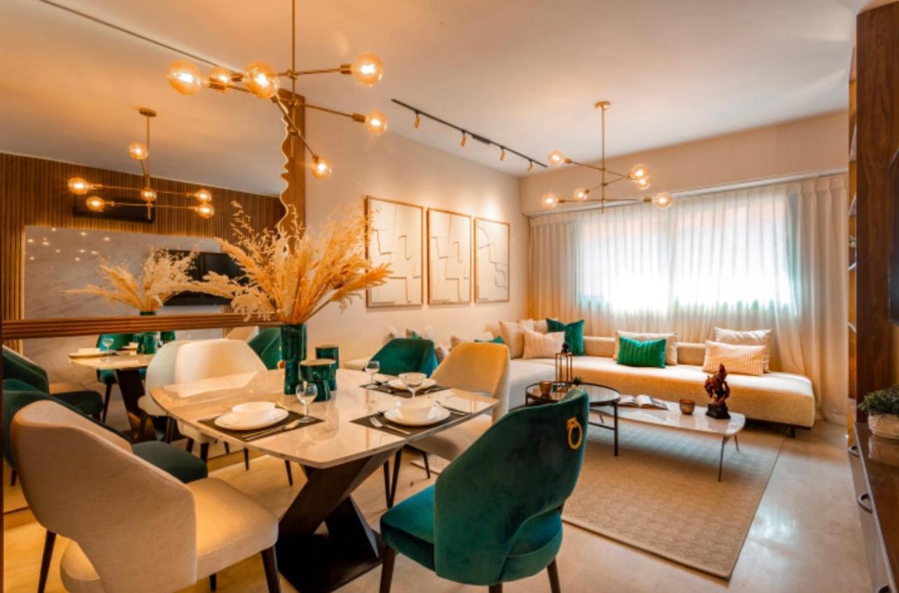 Appartement De Luxe Avec Piscine, Hivernage Marrakesh