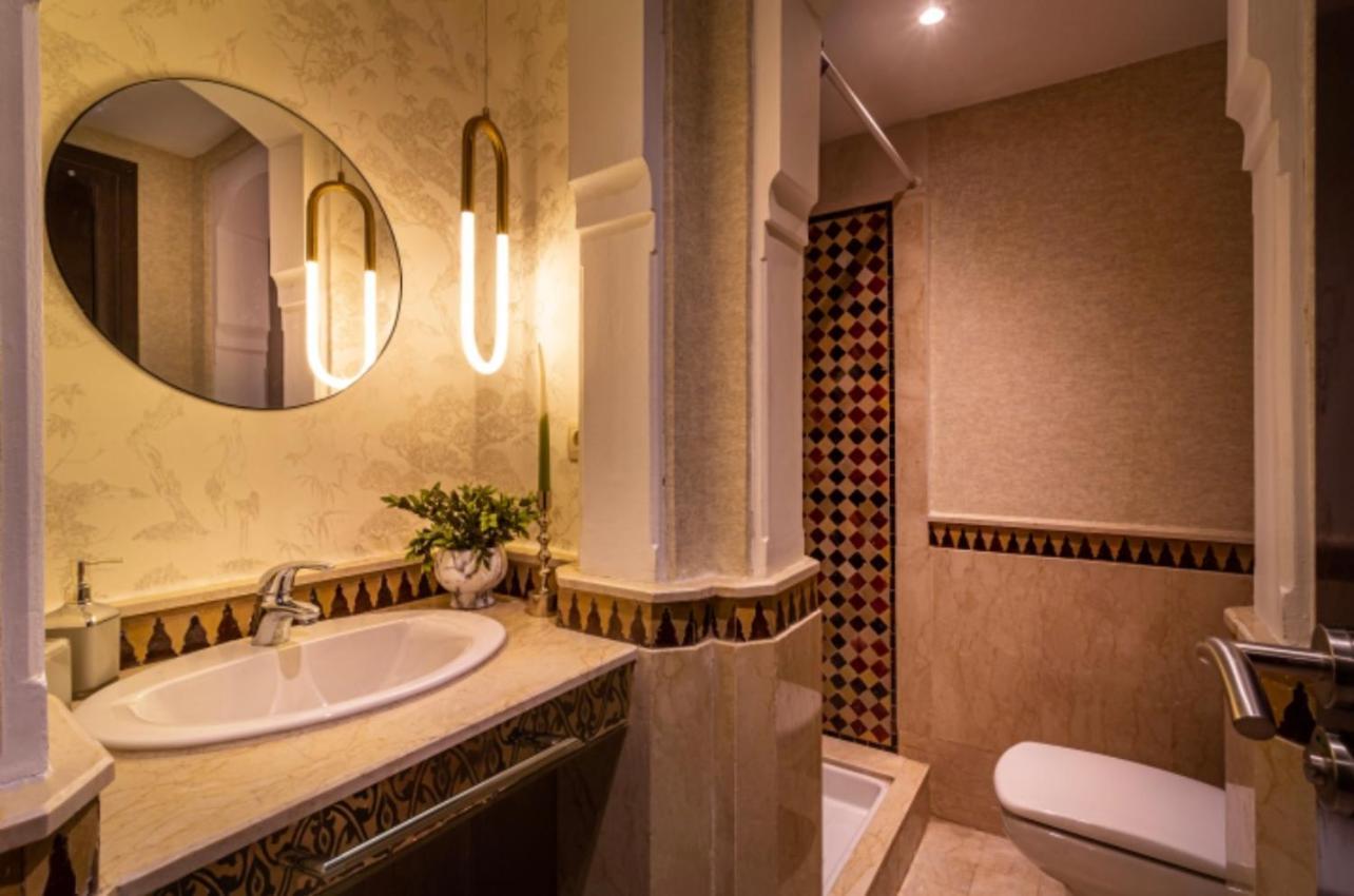 De Luxe Avec Piscine, Hivernage Appartement Marrakesh