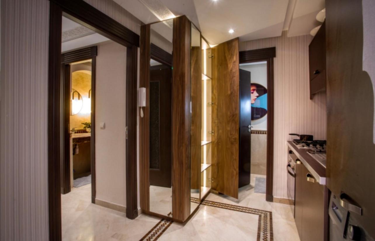 Appartement De Luxe Avec Piscine, Hivernage Marrakesh