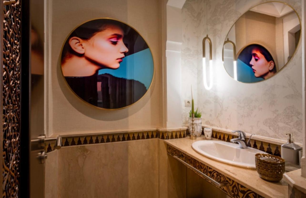 De Luxe Avec Piscine, Hivernage Appartement