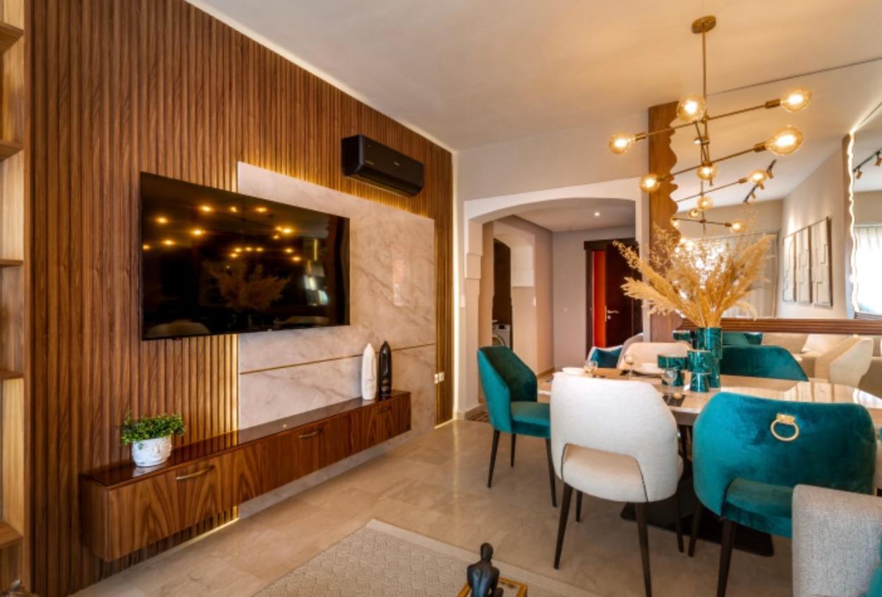 Appartement De Luxe Avec Piscine, Hivernage