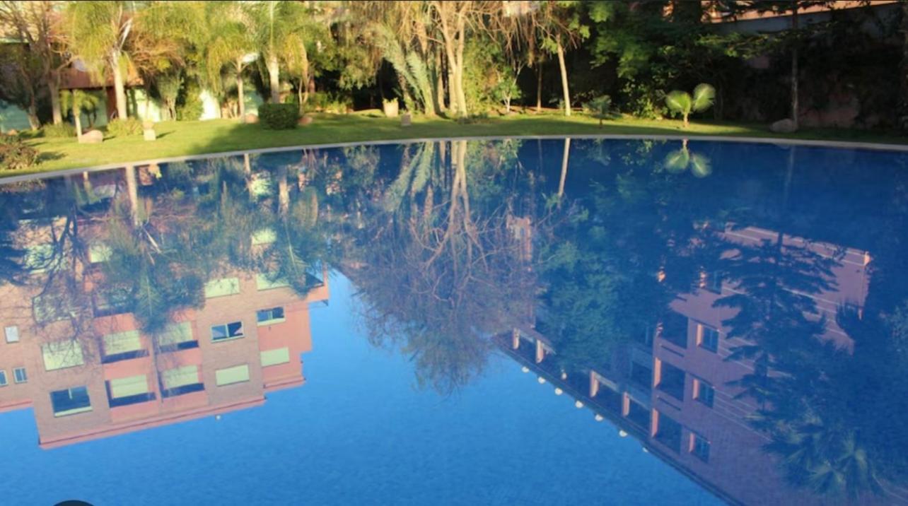 De Luxe Avec Piscine, Hivernage Appartement Marrakesh