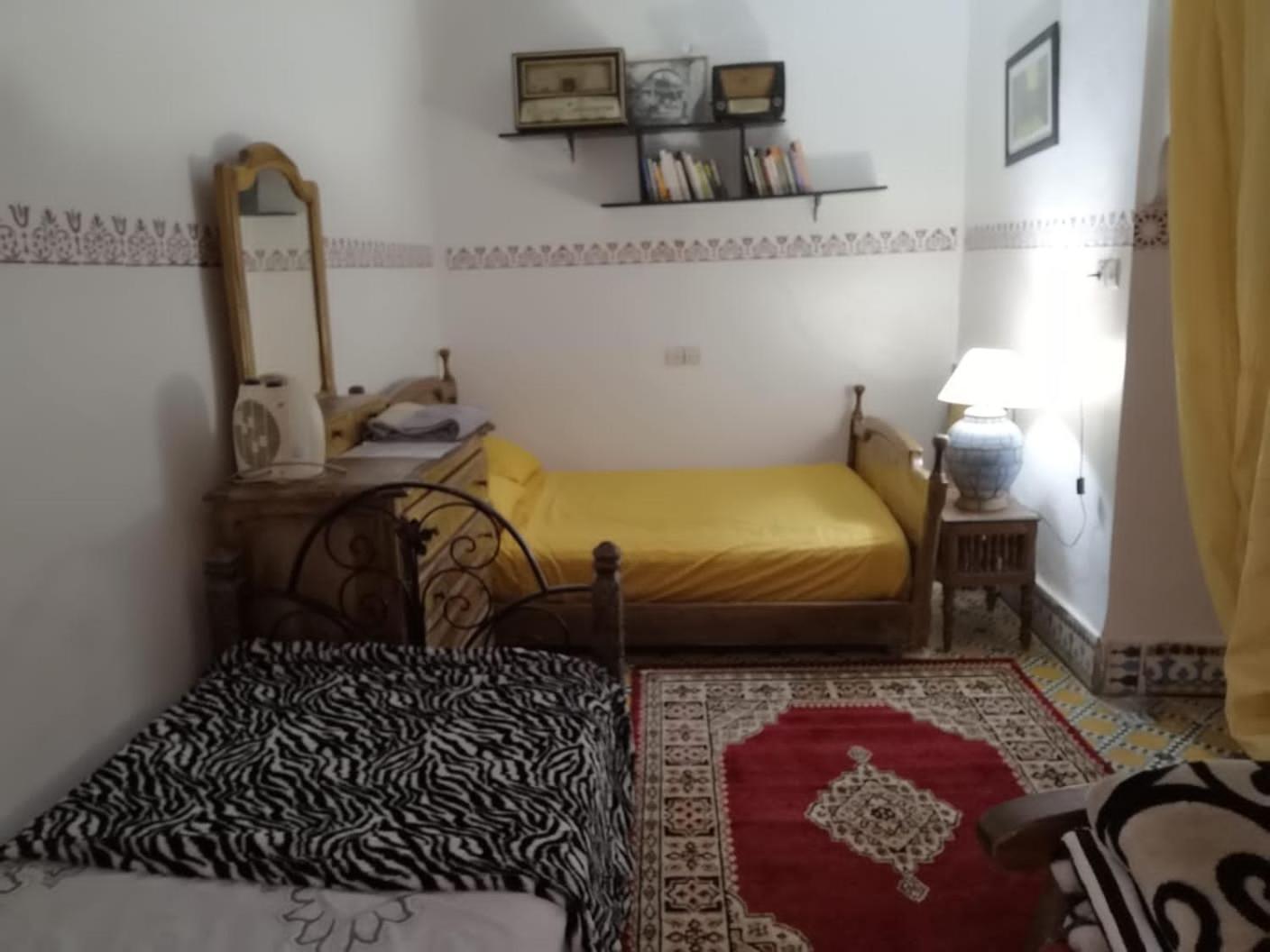 3 Mins From Jamaa El Fana Appartement