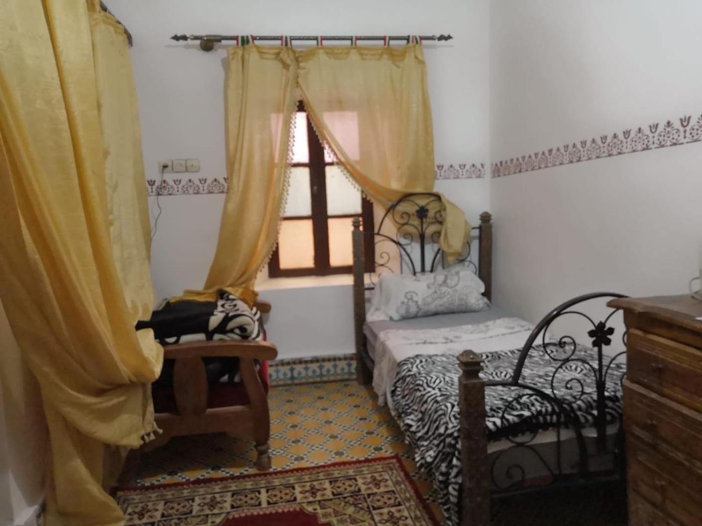 Appartement 3 Mins From Jamaa El Fana Marrakesh