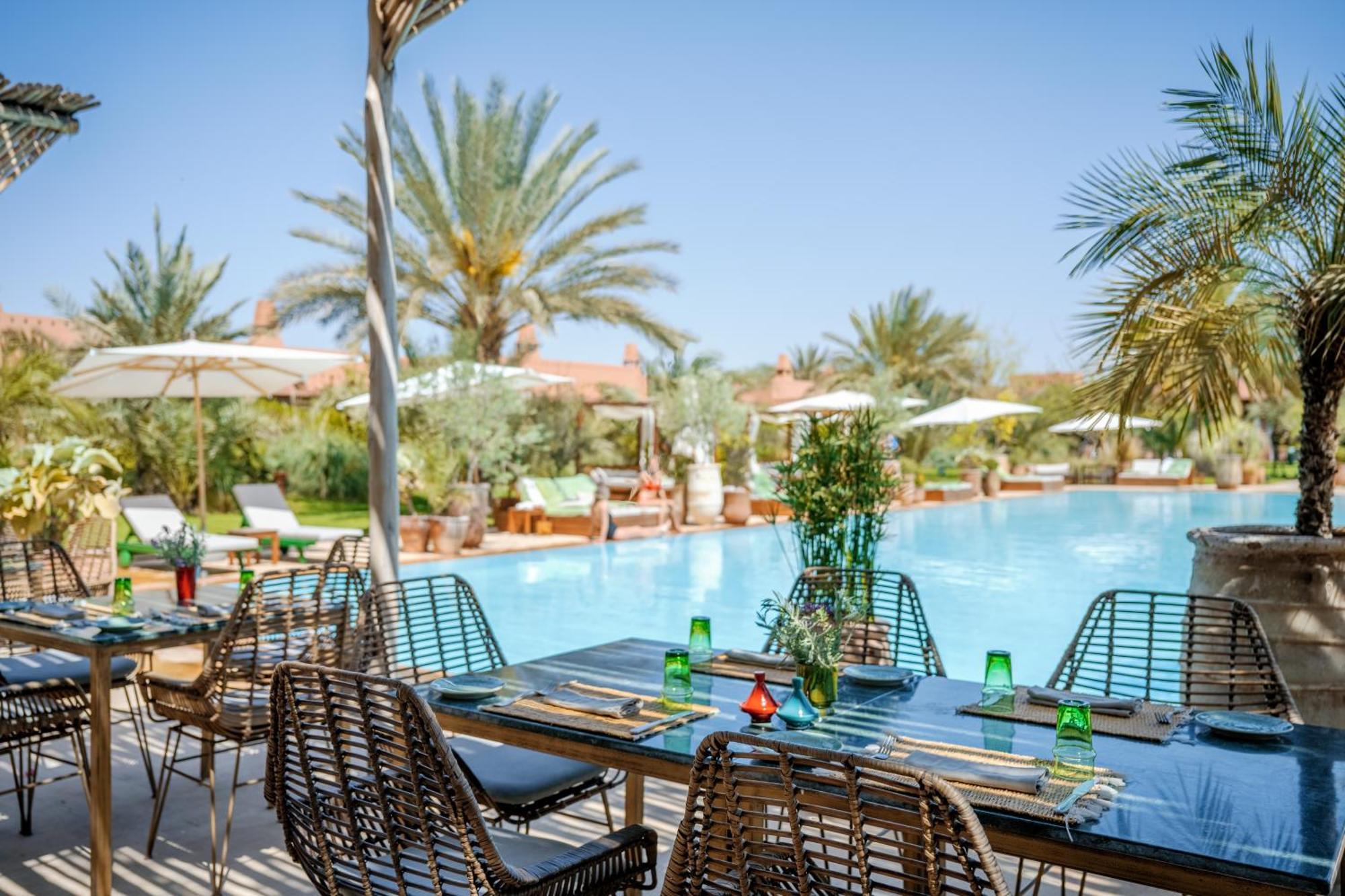 Domaine Des Remparts Hotel&spa Hotel Marrakesh