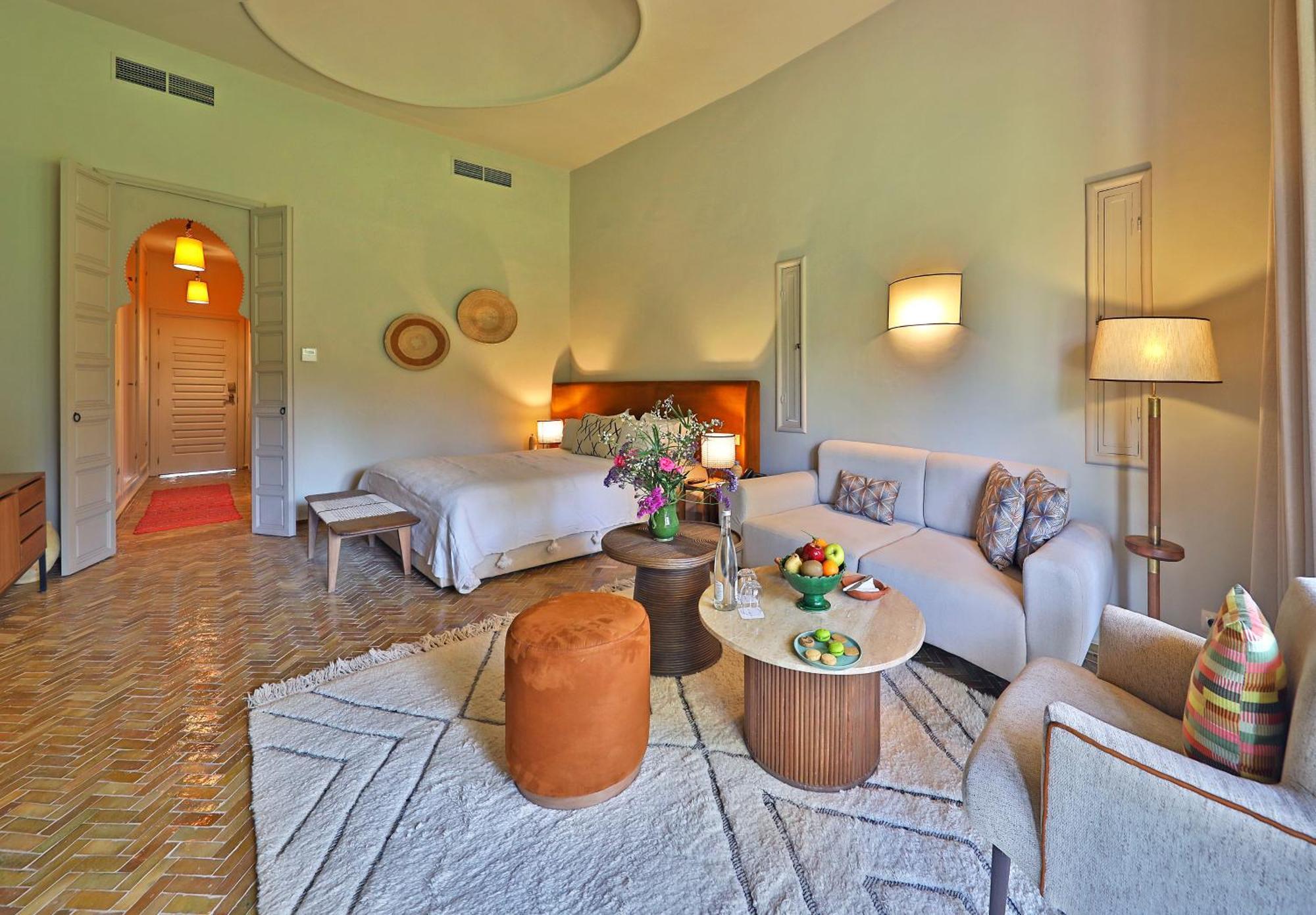 Hotel Domaine Des Remparts Hotel&spa Marrakesh