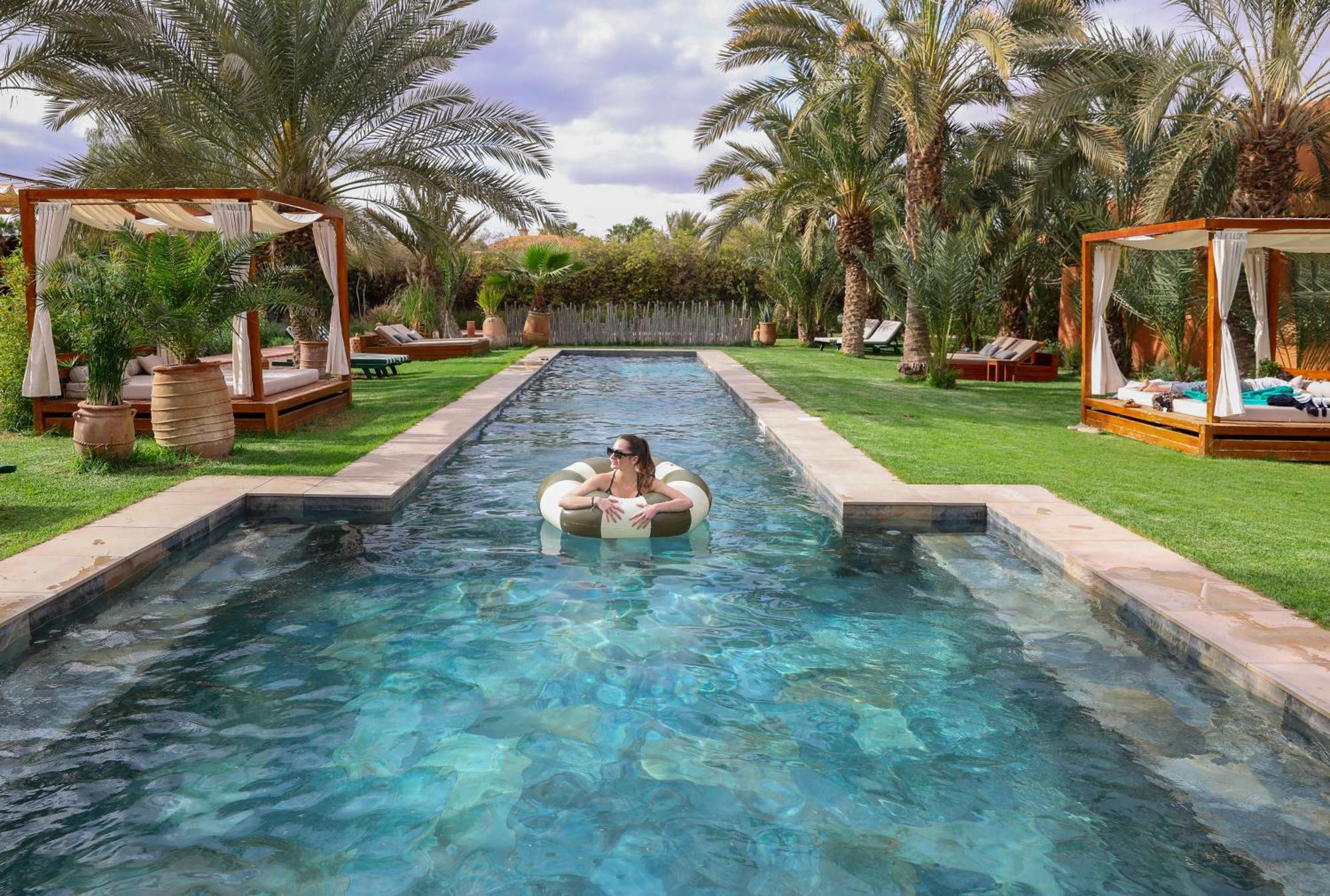 Domaine Des Remparts Hotel&spa Hotel Marrakesh