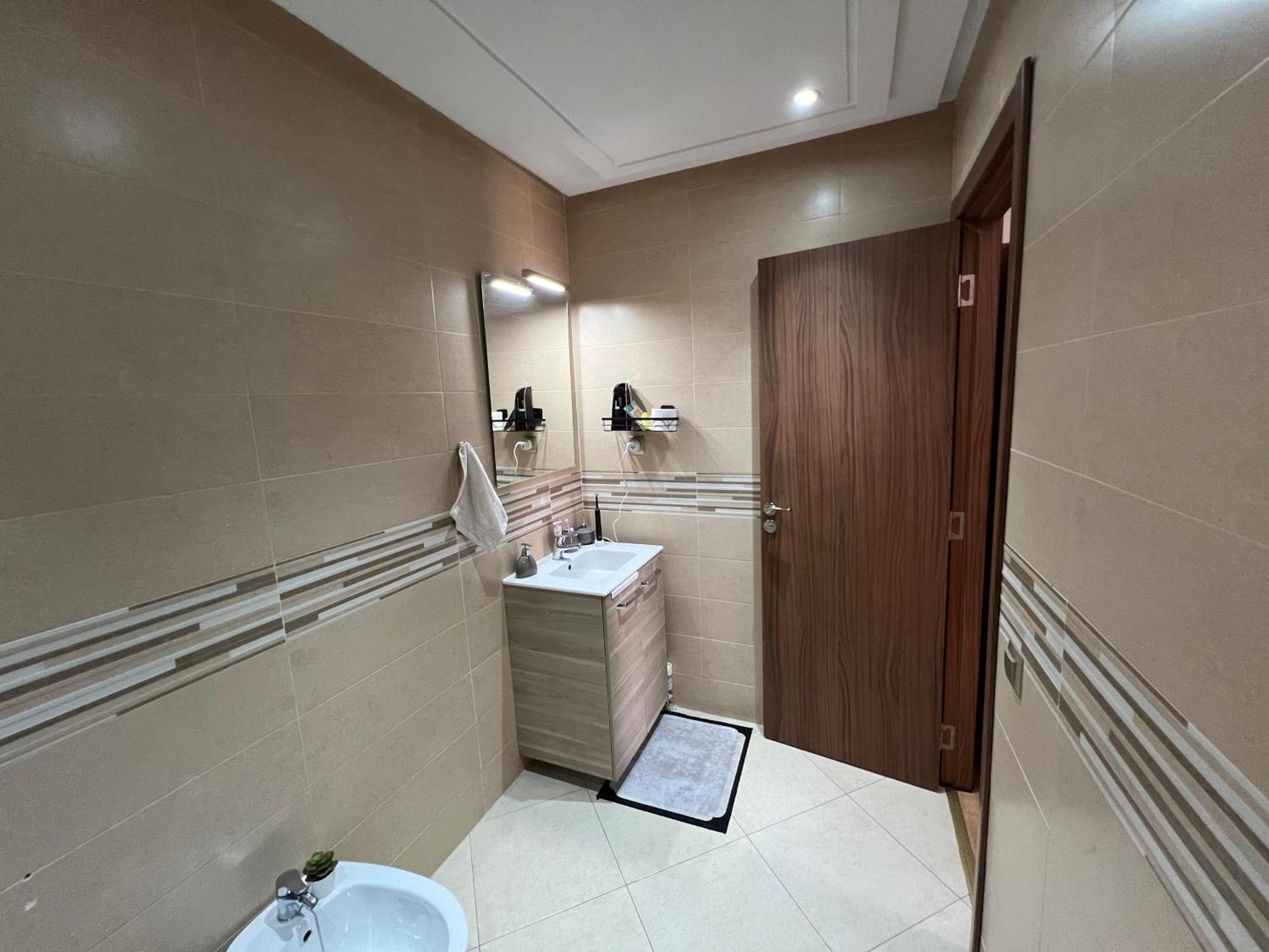 Superbe En Résidence Avec Piscines Apartamento Marrakesh