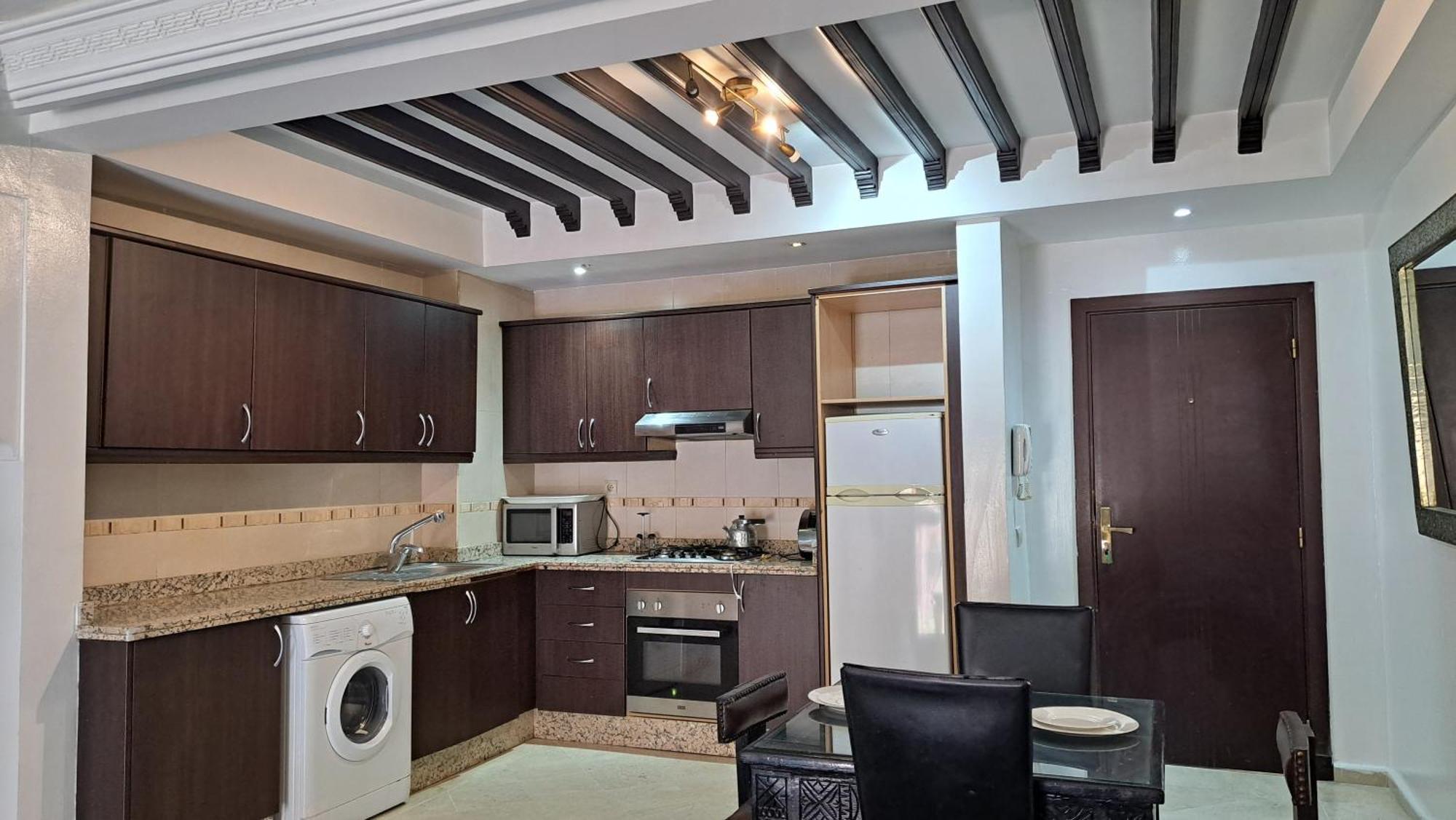 Apartamento Au Centre