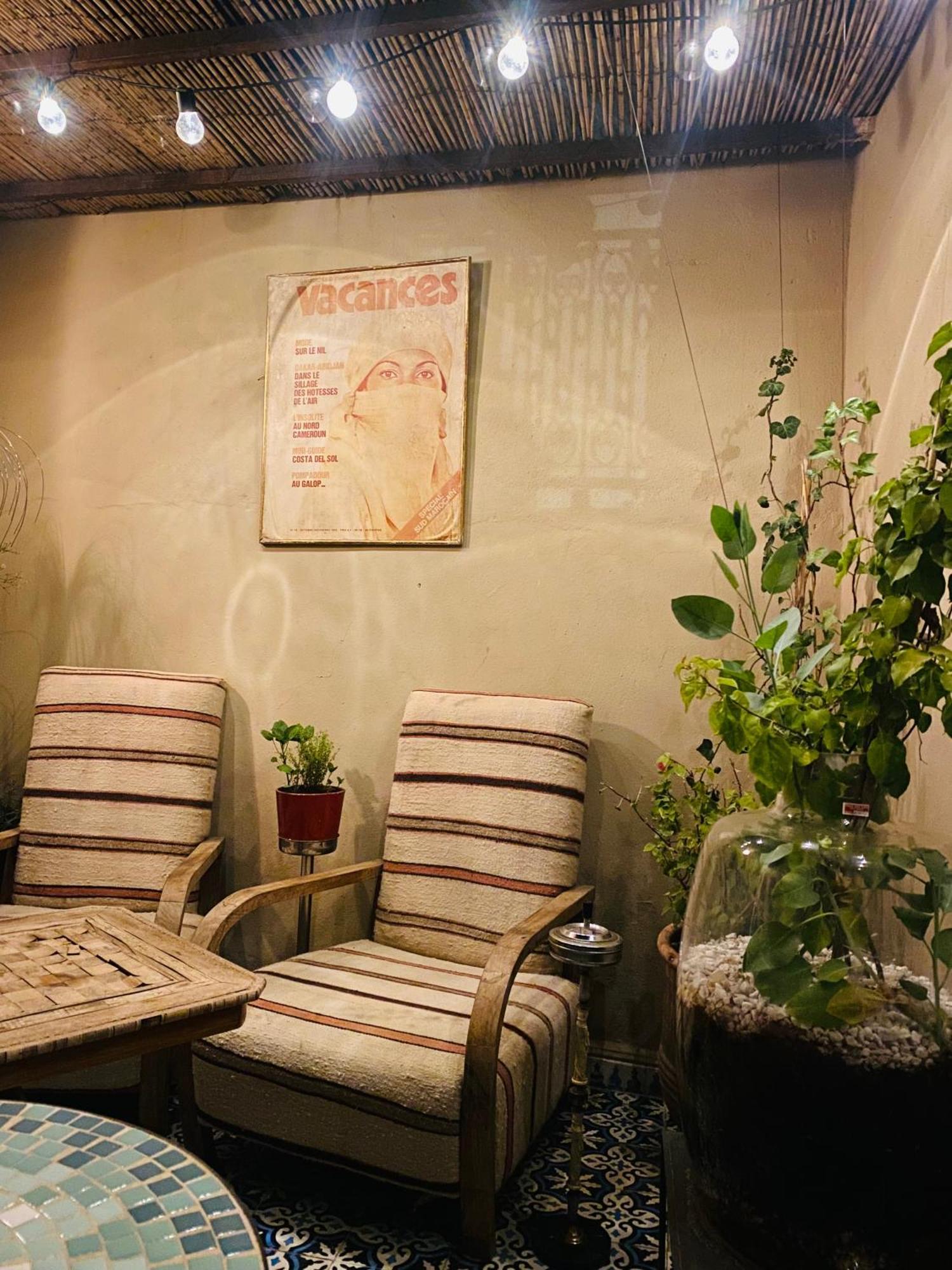 Dar L'artiste Marrakesch