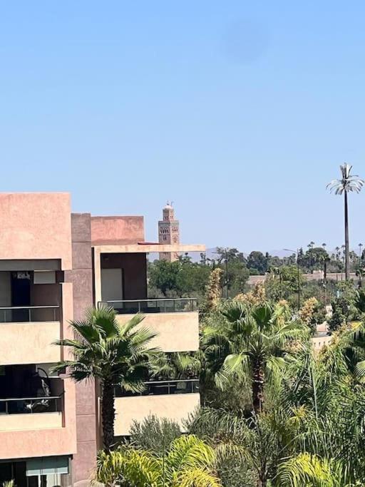Apartment Marrakech Golf Prestigia 4 Minutes Du Centre Marrakesch