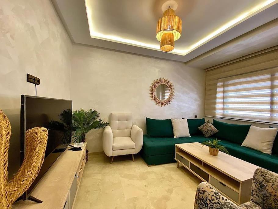 Apartment De Luxe En Face La Gare A Gueliz Marrakech Marrakesh