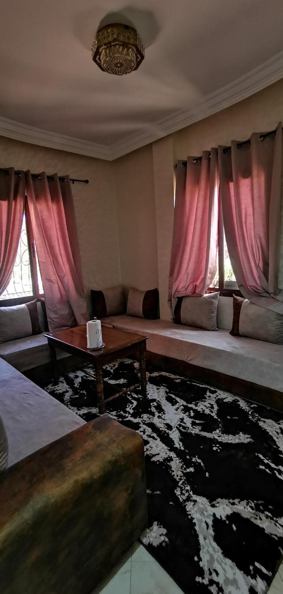 Appartement Essafa *