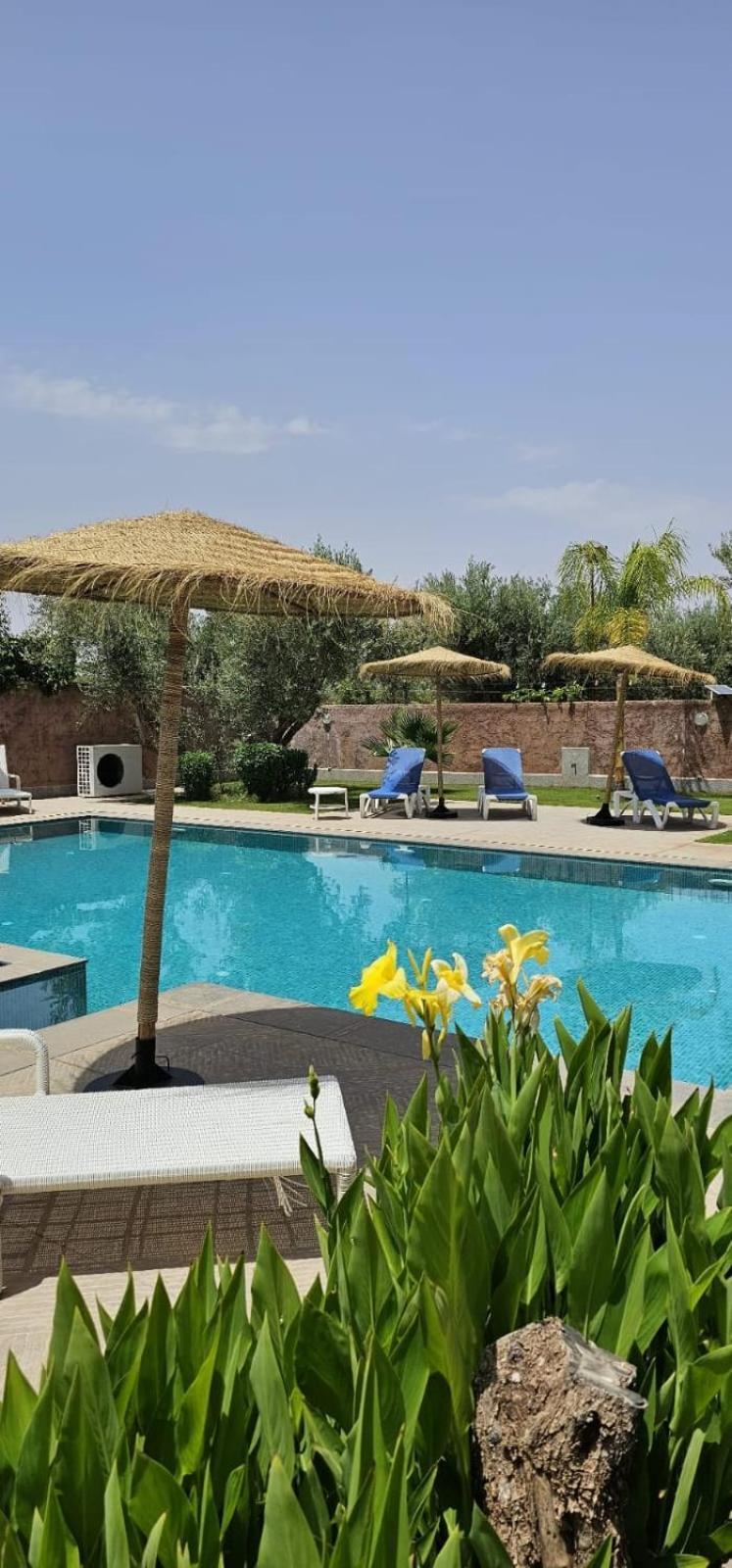 Nathalie Marrakech * Marrakesh