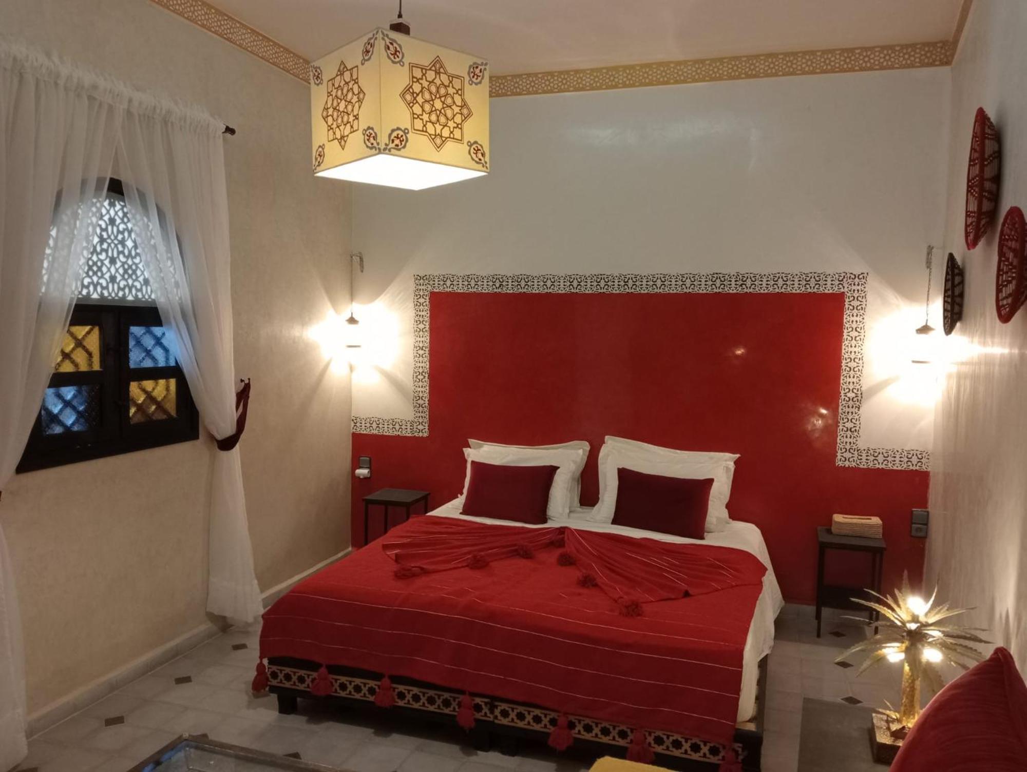 Riad Les Gazelles D'orient Marrakech *