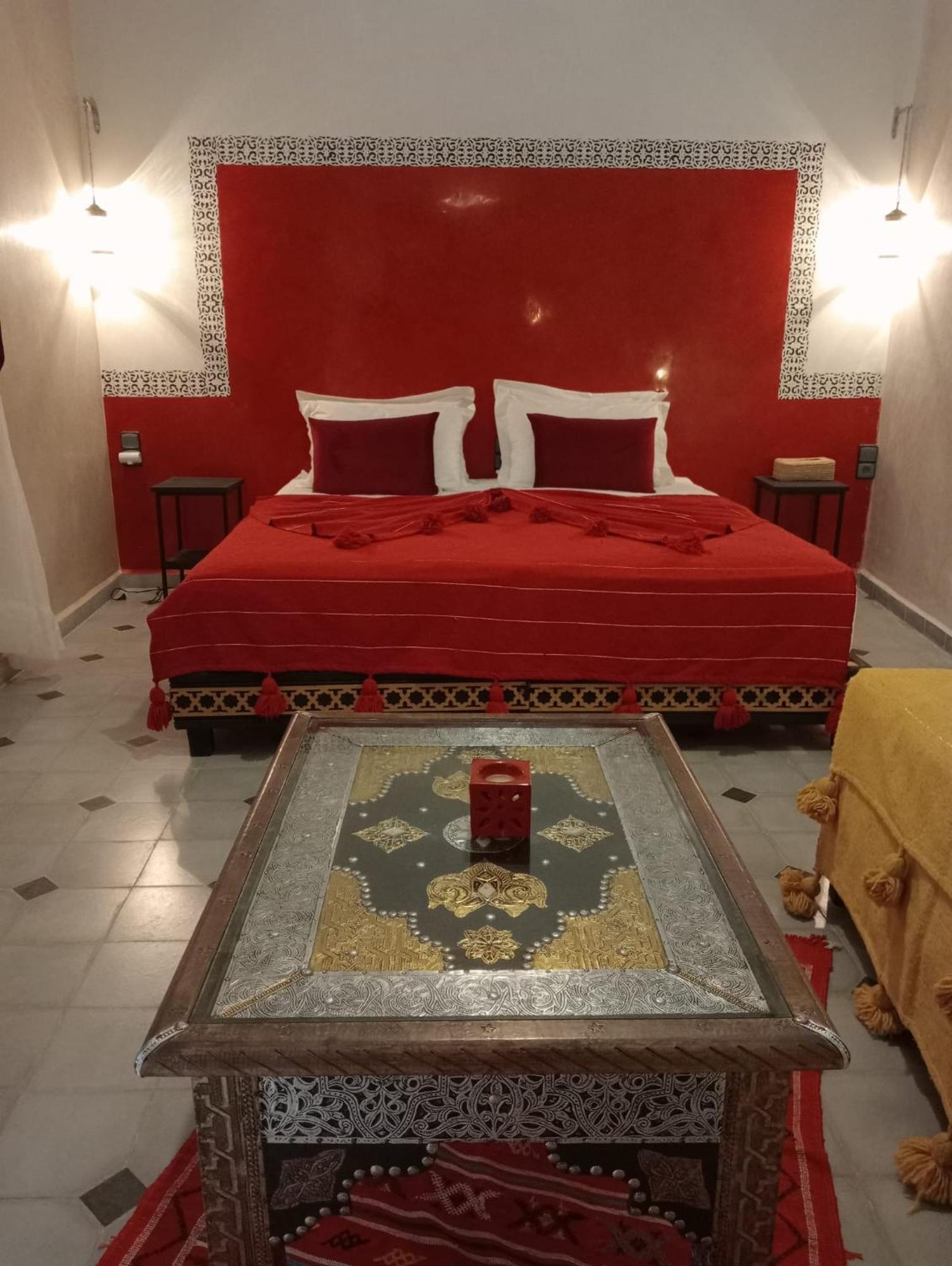 Les Gazelles D'orient Marrakech