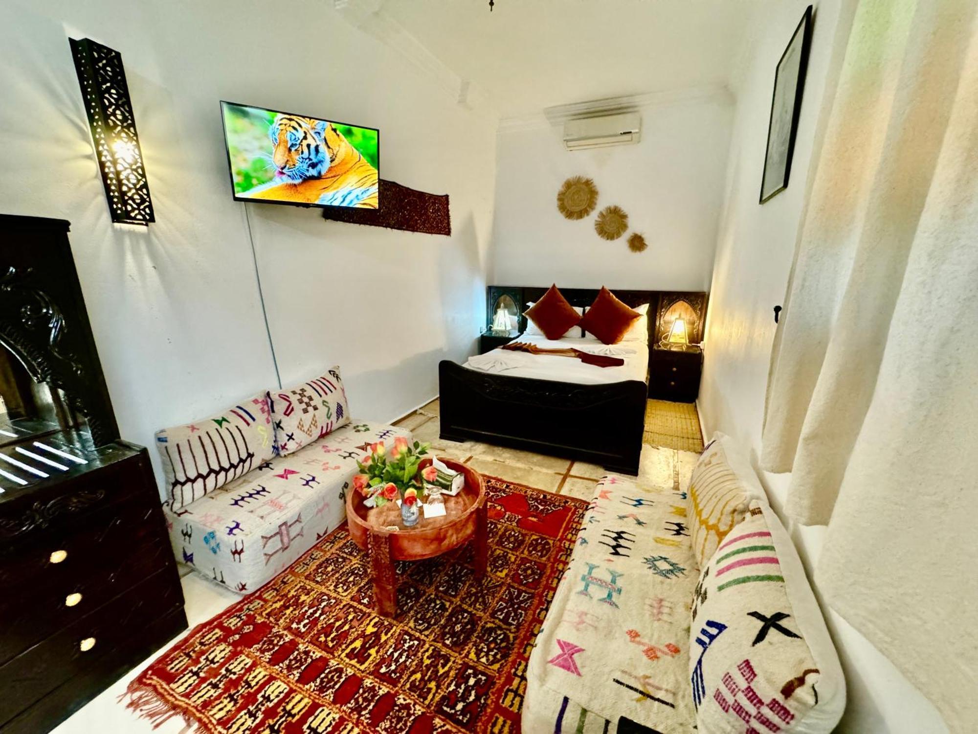 Riad Iklil Marrakesh