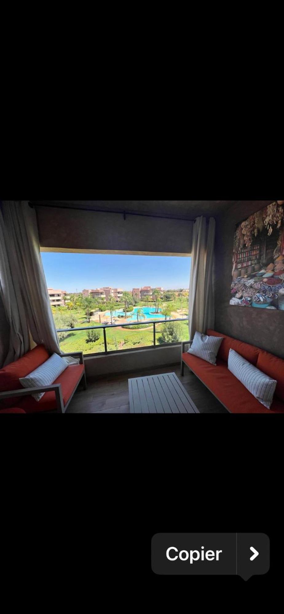 Marrakech Golf Prestigia 4 Minutes Du Centre Apartment Marrakesch