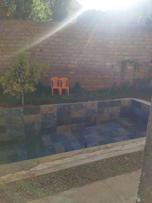 Petit Avec Piscine Prive Sur Le Vallee D'ourika Marrakesh