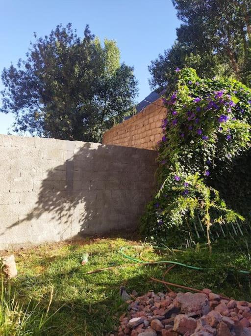 Villa Petit Avec Piscine Prive Sur Le Vallee D'ourika *