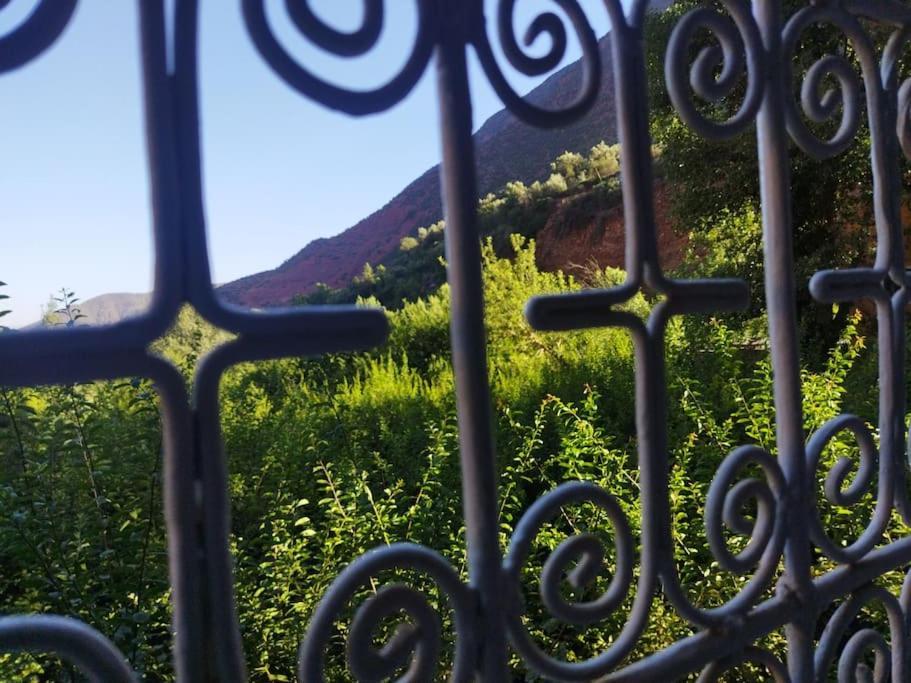 Villa Petit Avec Piscine Prive Sur Le Vallee D'ourika Marrakesh