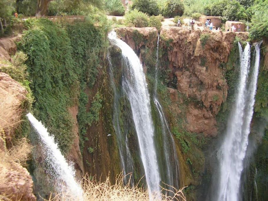Petit Avec Piscine Prive Sur Le Vallee D'ourika * Marrakesh