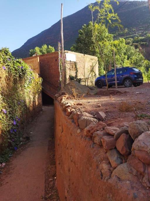 Petit Avec Piscine Prive Sur Le Vallee D'ourika