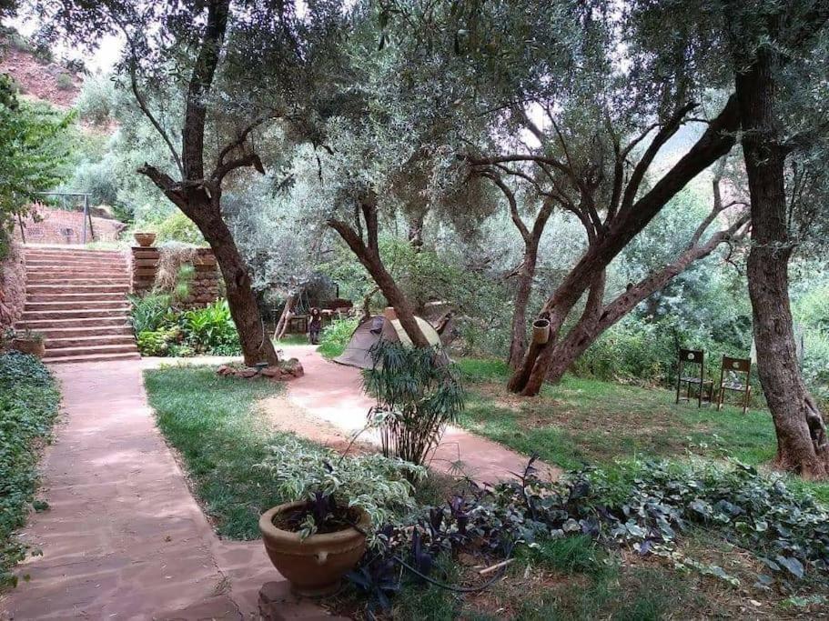 Petit Avec Piscine Prive Sur Le Vallee D'ourika * Marrakesh