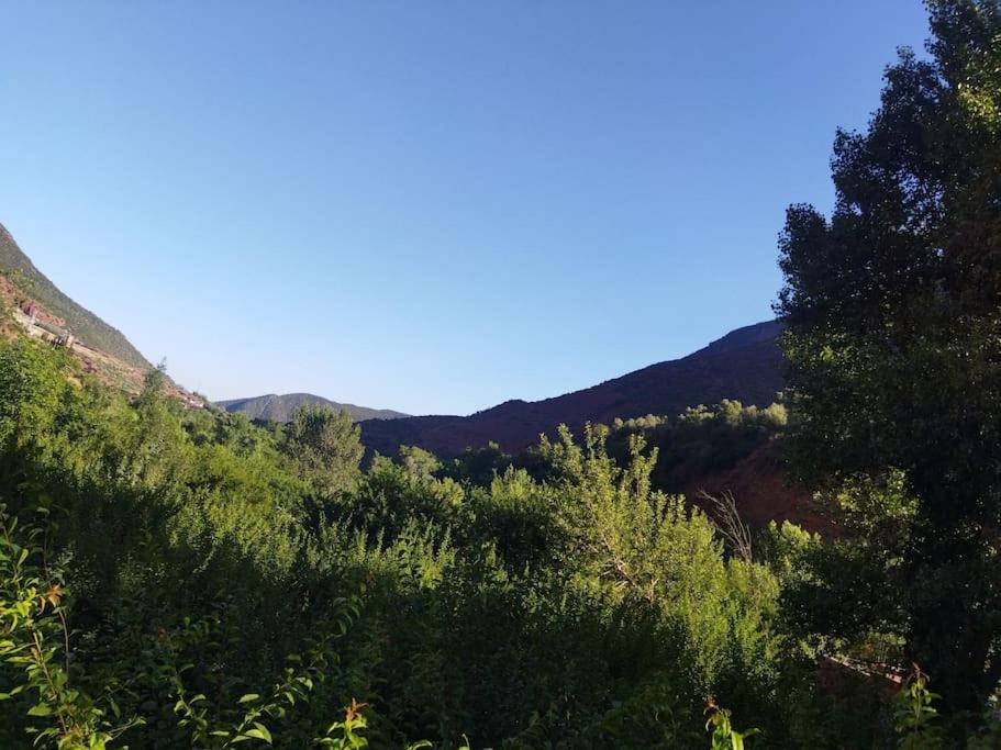 Petit Avec Piscine Prive Sur Le Vallee D'ourika