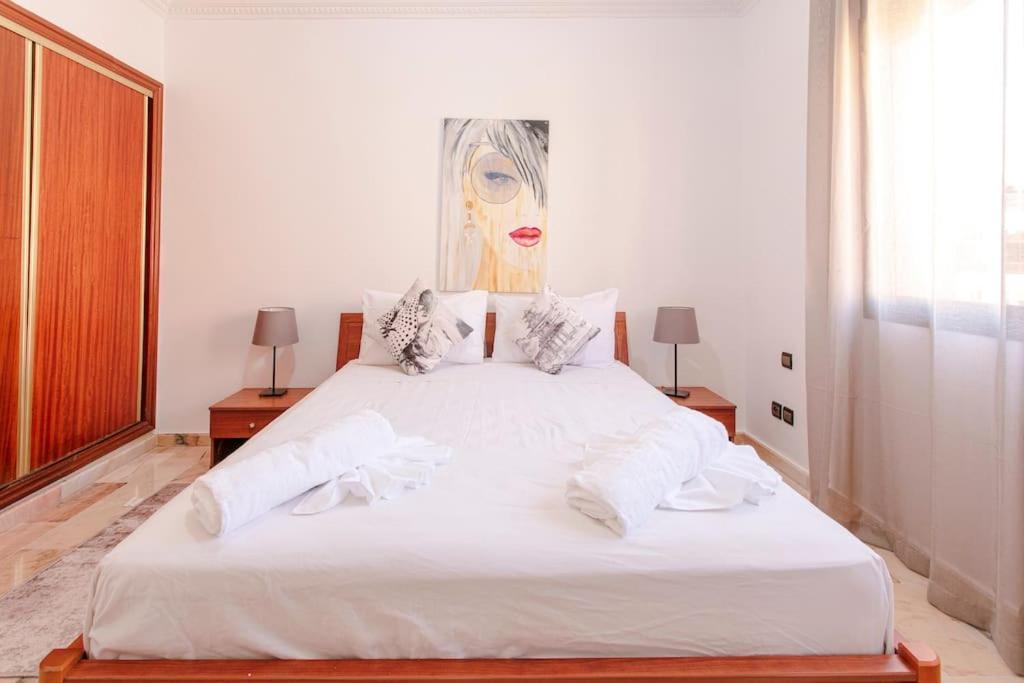 Premier Glamour - Marrakech Appartement *