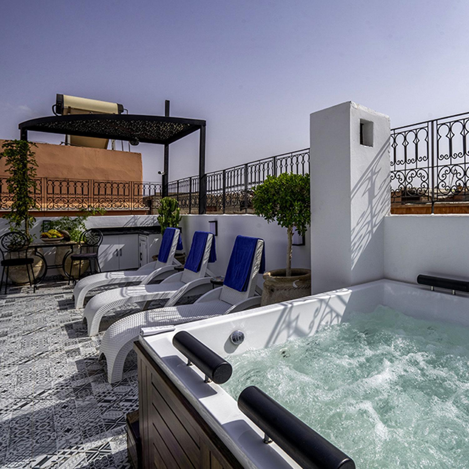 Maison Solaneos *