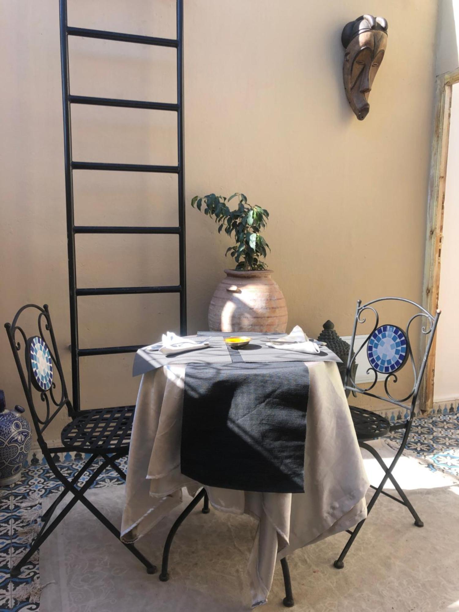 Dar L'artiste Apartment Marrakesch