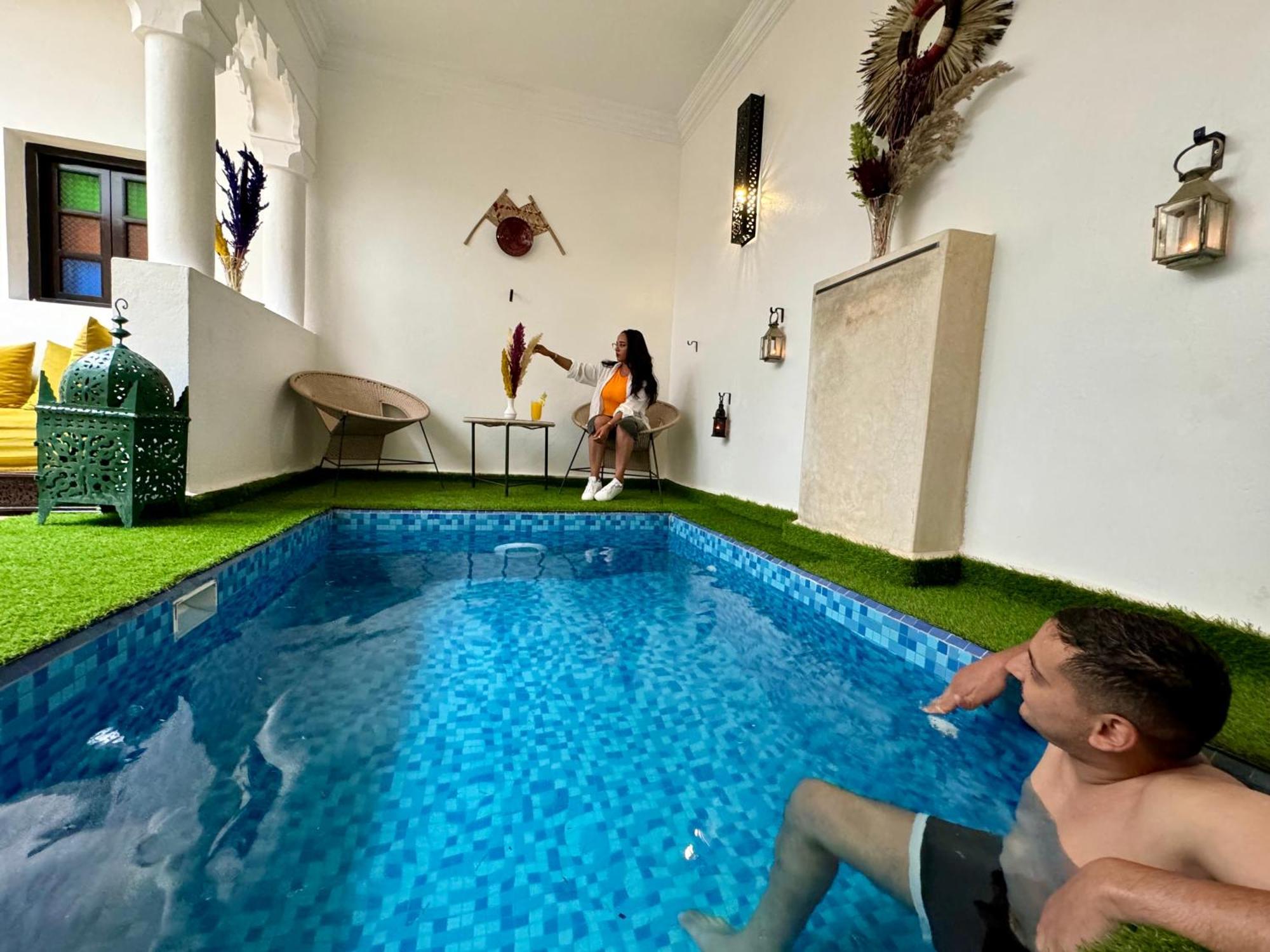 Iklil Riad Marrakesh