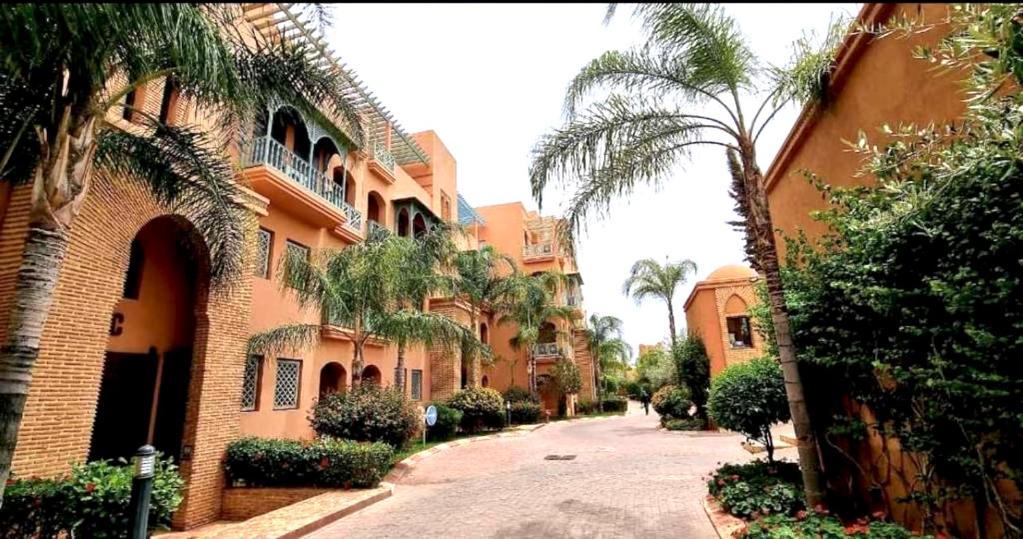Apartment Reve De Marrakech
