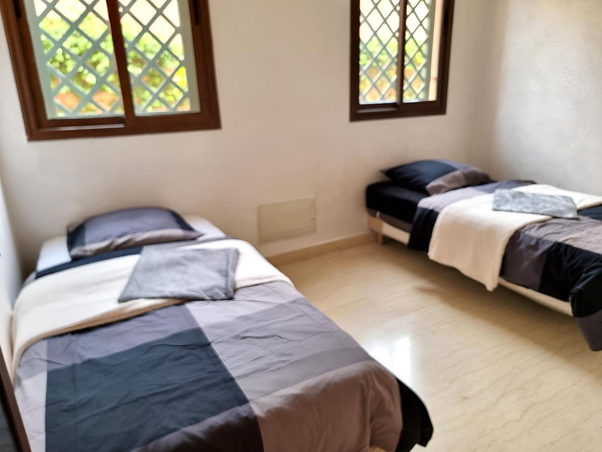 Reve De Marrakech Apartment *