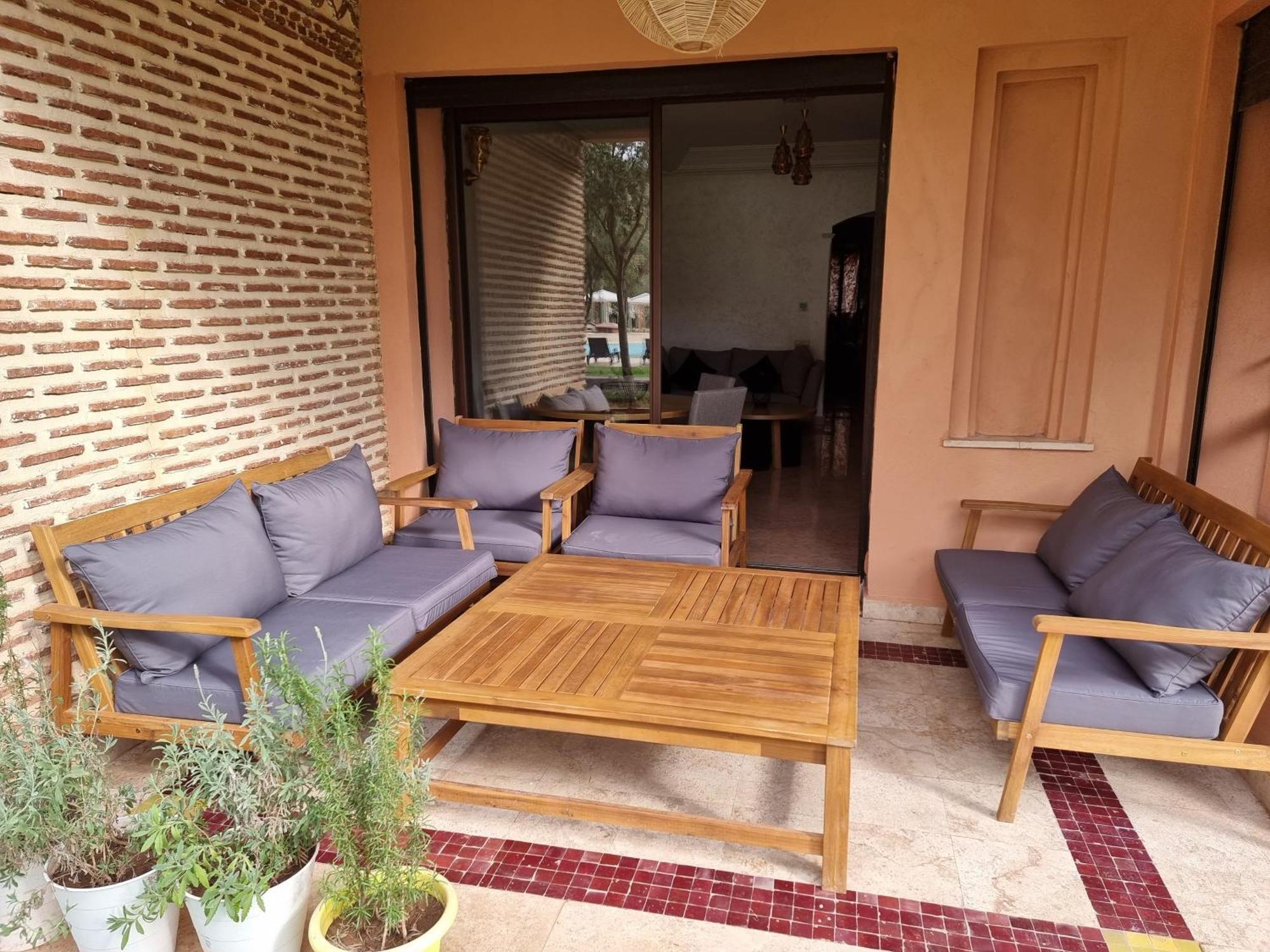 Reve De Marrakech Apartment