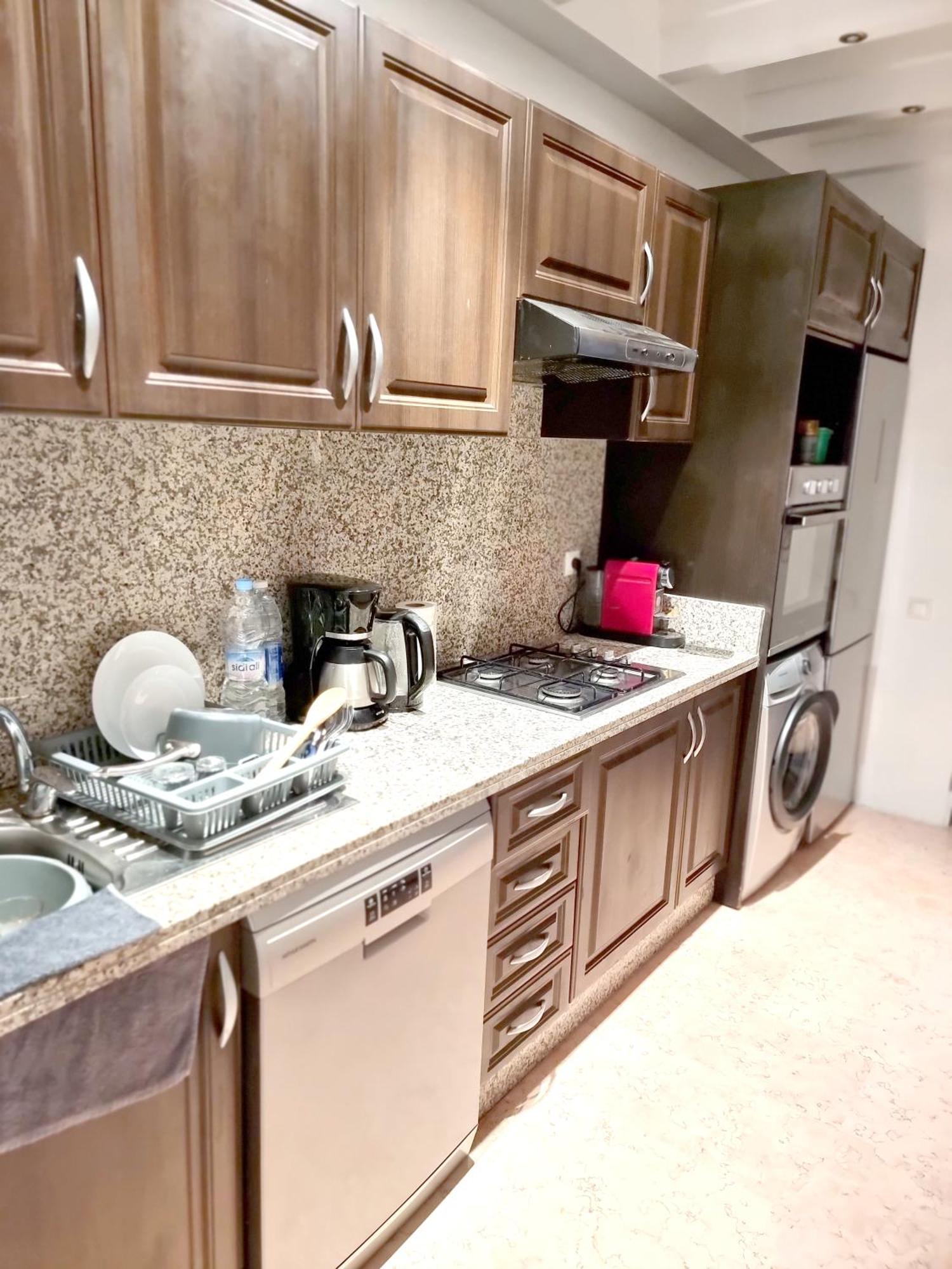 Reve De Marrakech Apartment *