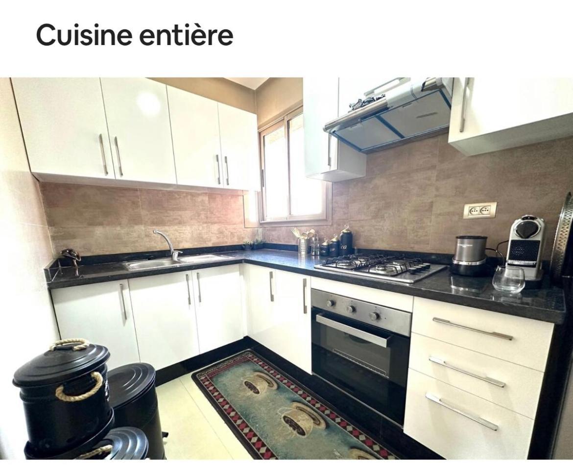 Appartement Ben El Bida